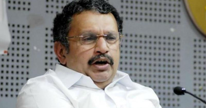 k muraleedharan