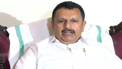 k muraleedharan