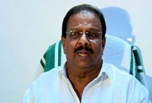 k sudhakaran