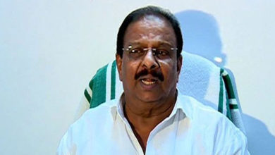 k sudhakaran