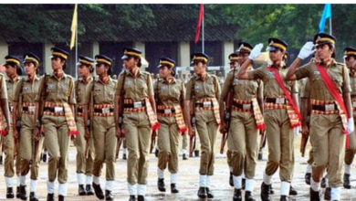 kerala police womens