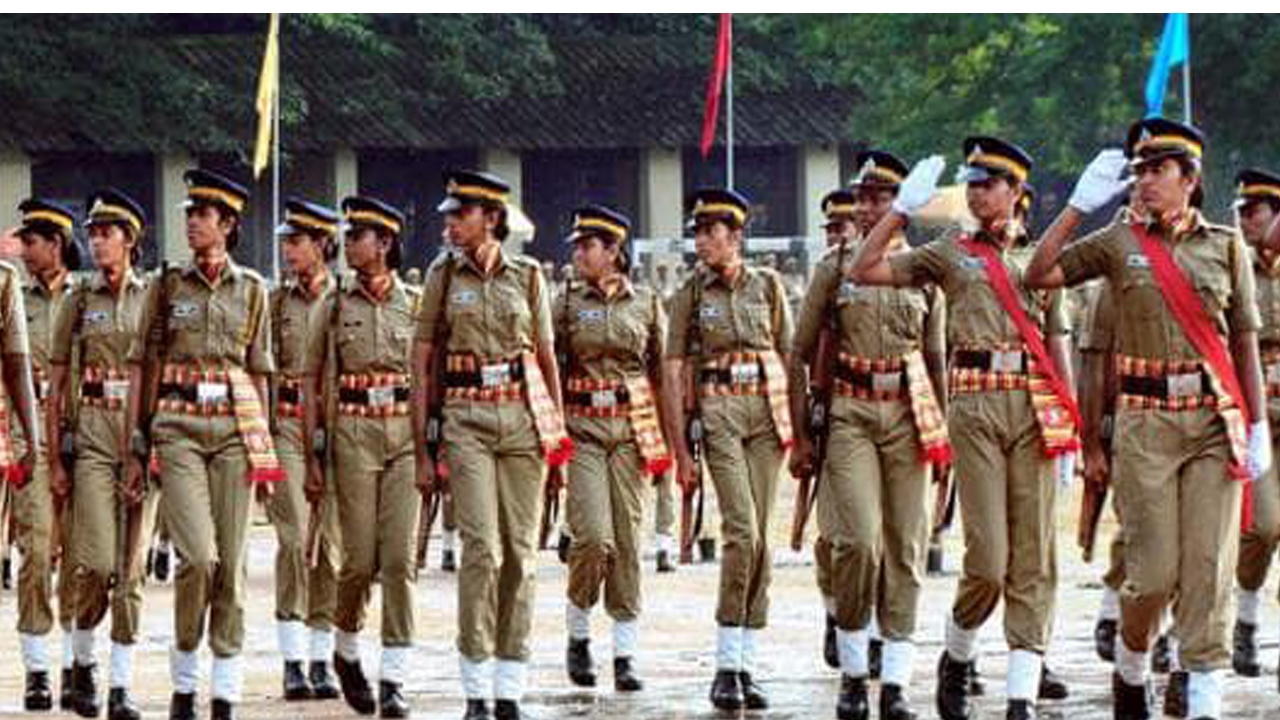 kerala police womens