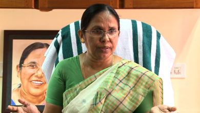 Kk Shailaja