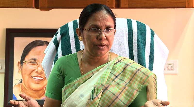 Kk Shailaja