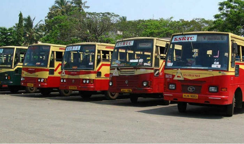 KSRTC-Bus