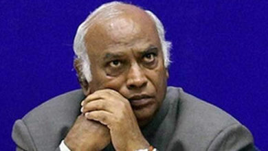 mallikarjun kharge