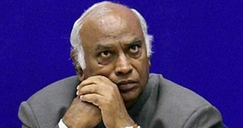 mallikarjun kharge