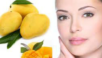 mango face pack