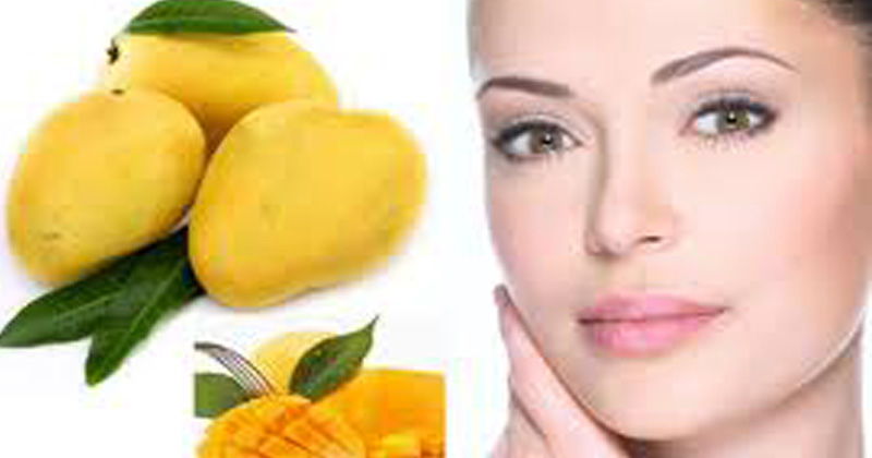 mango face pack