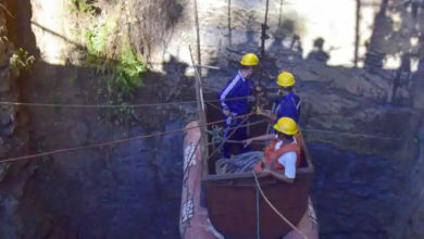 meghalaya mine