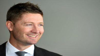 MICHAEL CLARKE