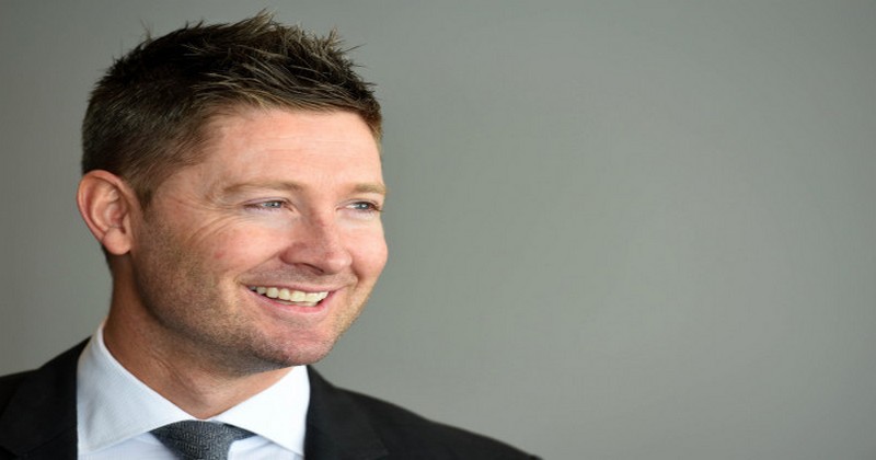 MICHAEL CLARKE