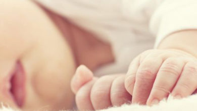 New born baby
