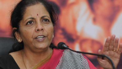 Nirmmala seetharaman