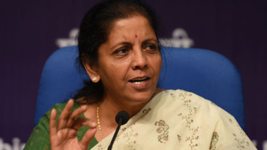 Nirmmala sitharaman