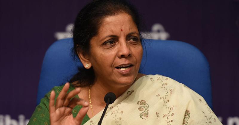 Nirmmala sitharaman