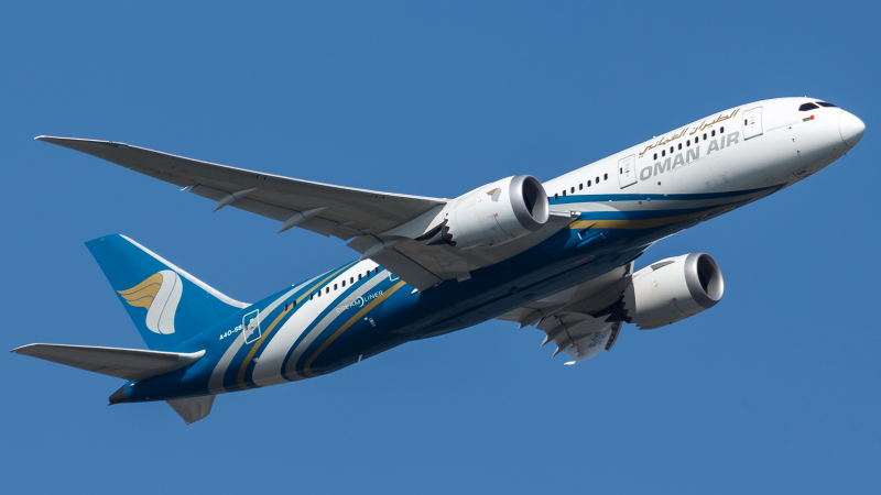 Oman Air