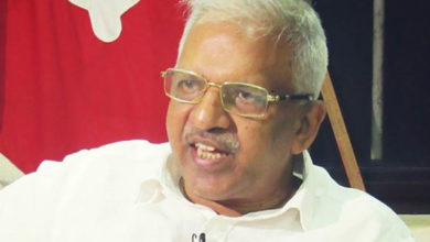 P JAYARAJAN