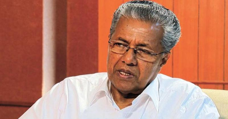 pinarayi file