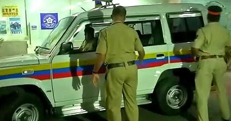 police