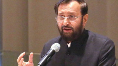 prakash javdekar