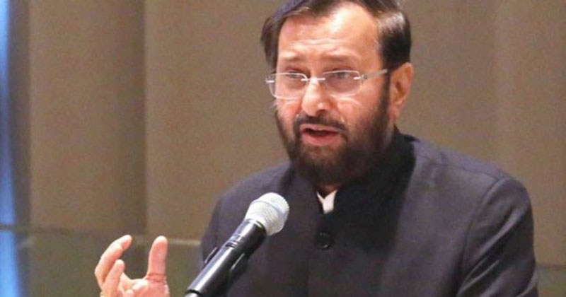 prakash javdekar