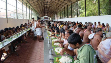 prasadam oottu