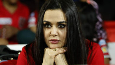 preeti zinta tweet