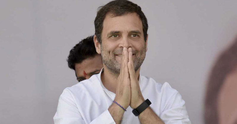 rahul gandhi