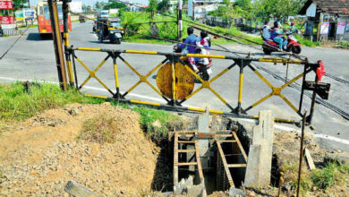 Railway gate (1)