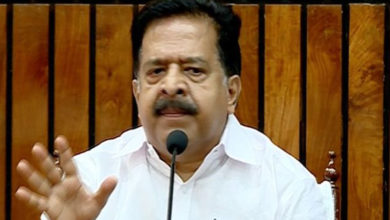 ramesh chennithala