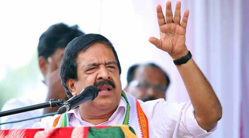 ramesh chennithala