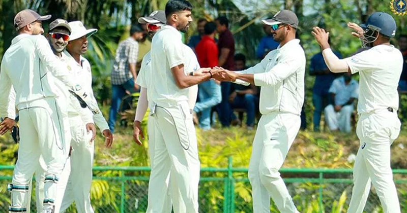 RANJI TROPHY