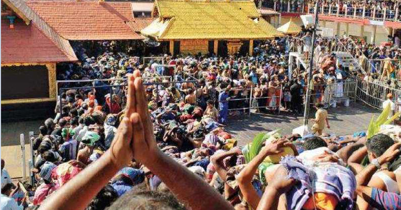 sabarimala file