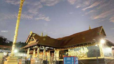 SABARIMALA NADA CLOSED