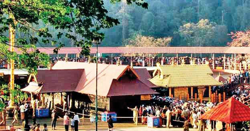 sabarimala temple