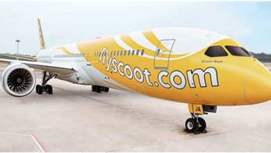 scoot airline