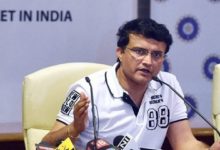 SOURAV GANGULY