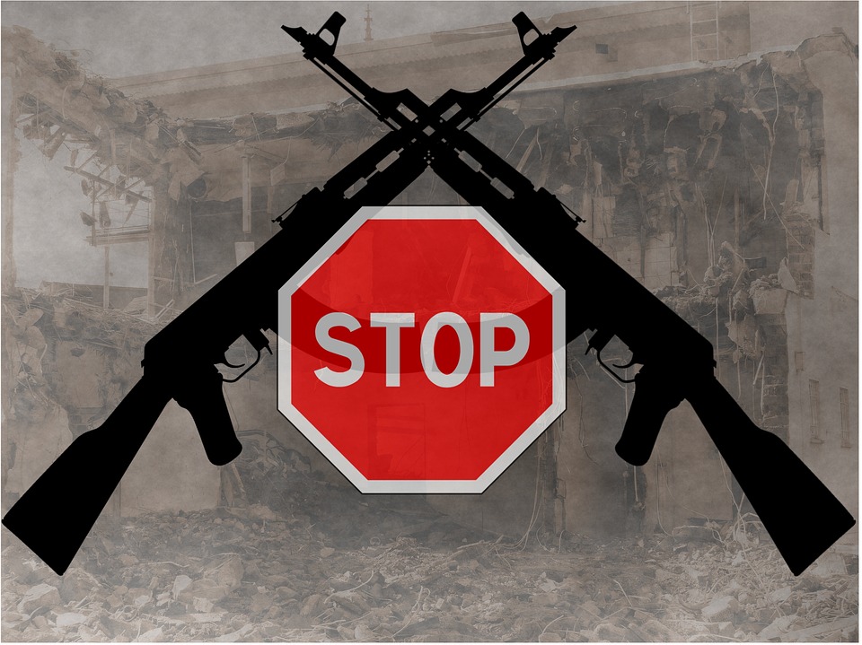 Stop Terrorism