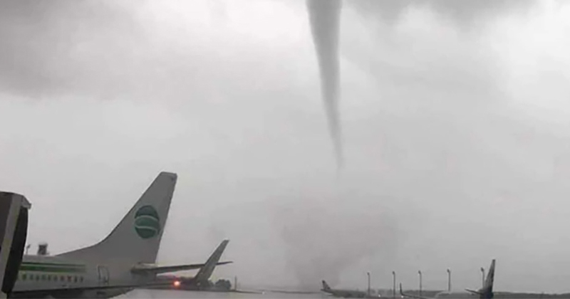 tornado