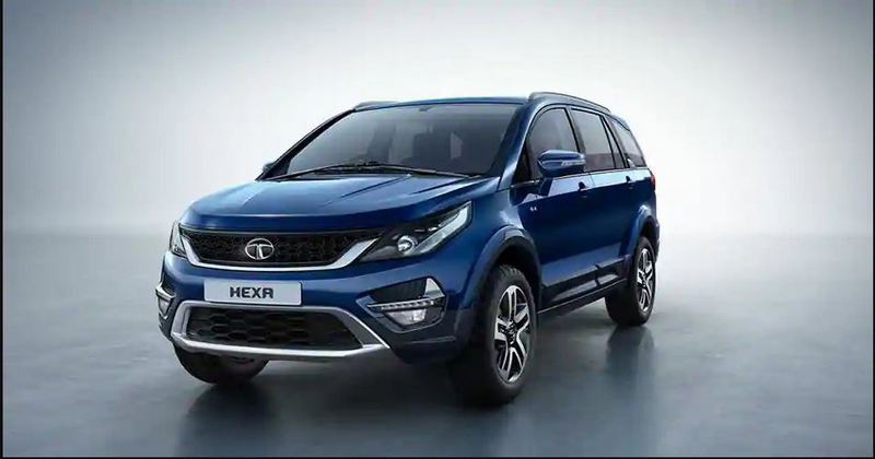 TATA HEXA