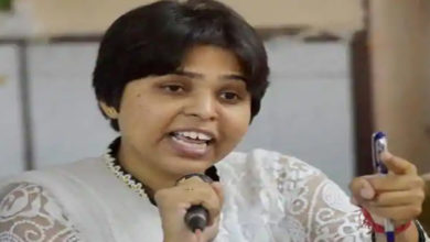 tripthi desai