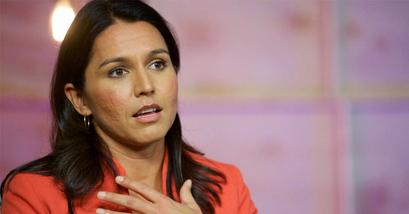 tulsi gabbard