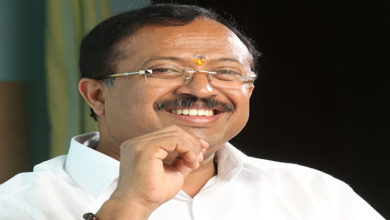 v muraleedharan