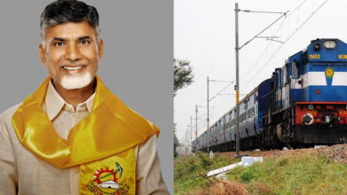 Andhra govt books two trains