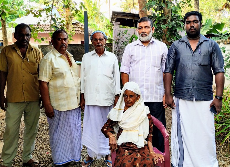 Arifa beevi