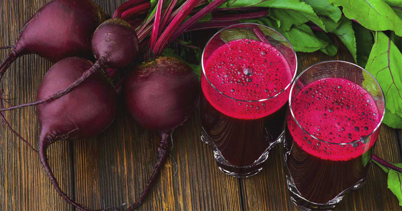 Beetroot juice