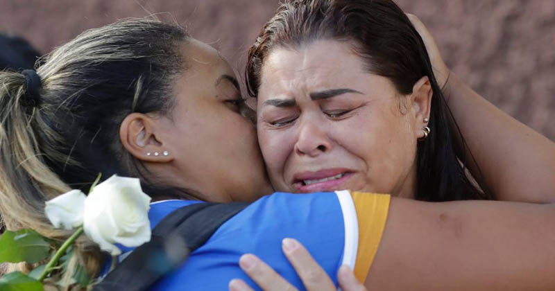 brazil dam accident