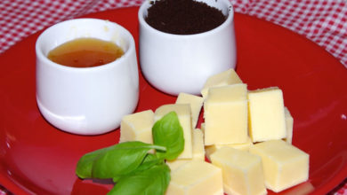 cheese Coffee