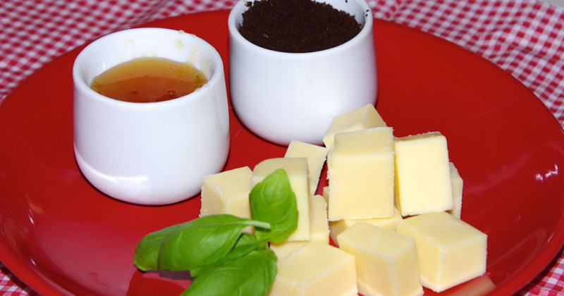 cheese Coffee